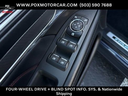 Used 2017 Ford Explorer Sport AWD/4WD image 27