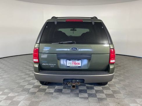 Used 2002 Ford Explorer XLT AWD/4WD image 15