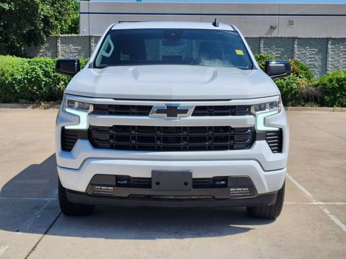 Used 2024 Chevrolet Silverado 1500 RST w/ Protection Package RWD image 2