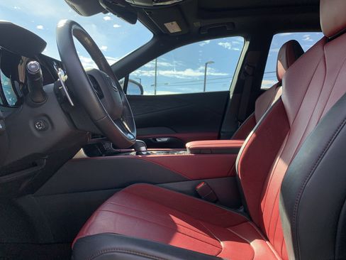 Certified 2024 Lexus RX 500h F Sport w/ Cold Area Package image 16