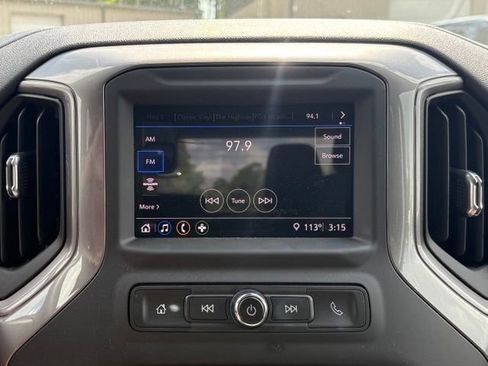 Used 2023 Chevrolet Silverado 1500 Custom RWD image 13
