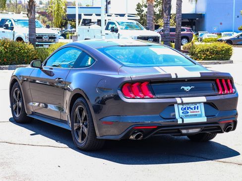 Certified 2023 Ford Mustang Coupe RWD image 6