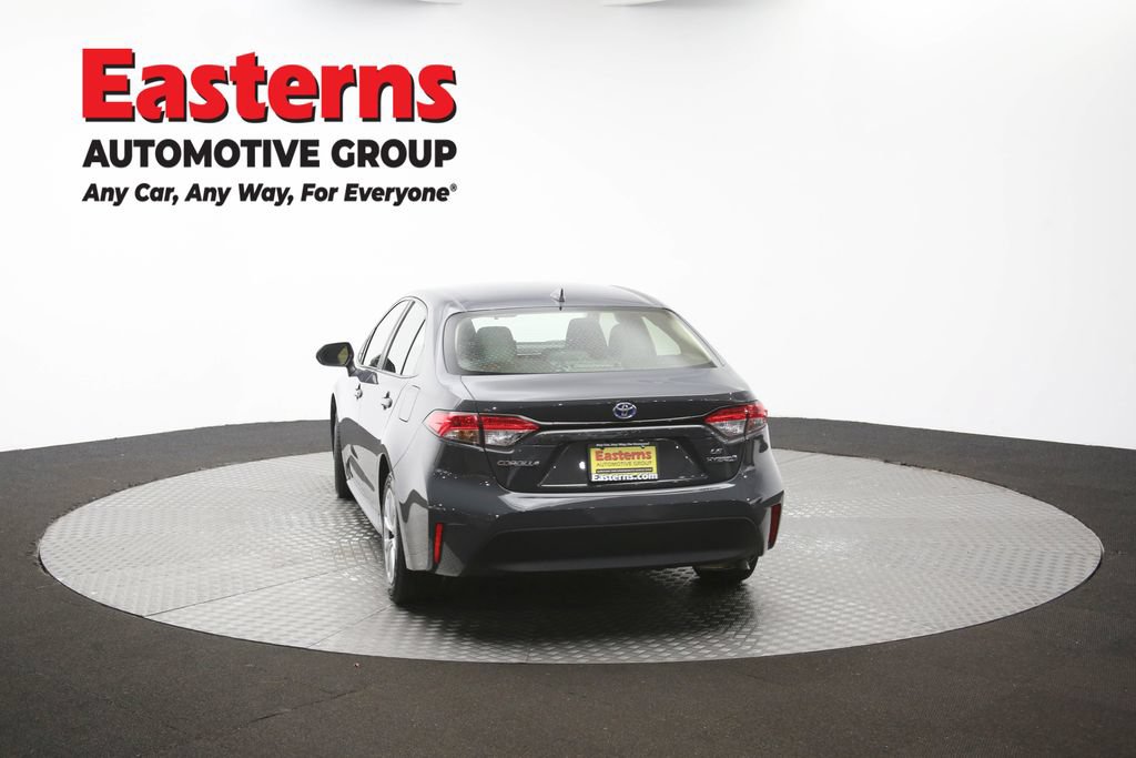 Used 2023 Toyota Corolla LE FWD image 65