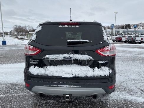 Used 2014 Ford Escape Titanium w/ Equipment Group 401A image 4