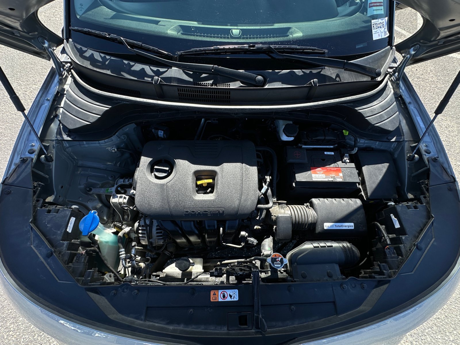 Used 2024 Kia Soul LX w/ LX Technology Package FWD image 20