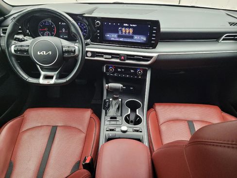 Used 2022 Kia K5 GT-Line w/ GT-Line Awd Premium Package image 22
