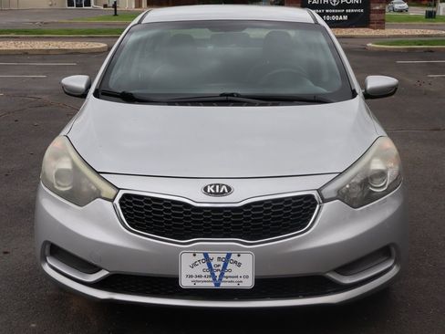 Used 2016 Kia Forte LX FWD image 12