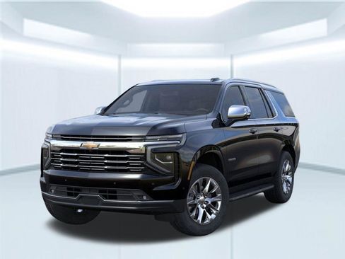 New 2026 Chevrolet Tahoe Premier image 2
