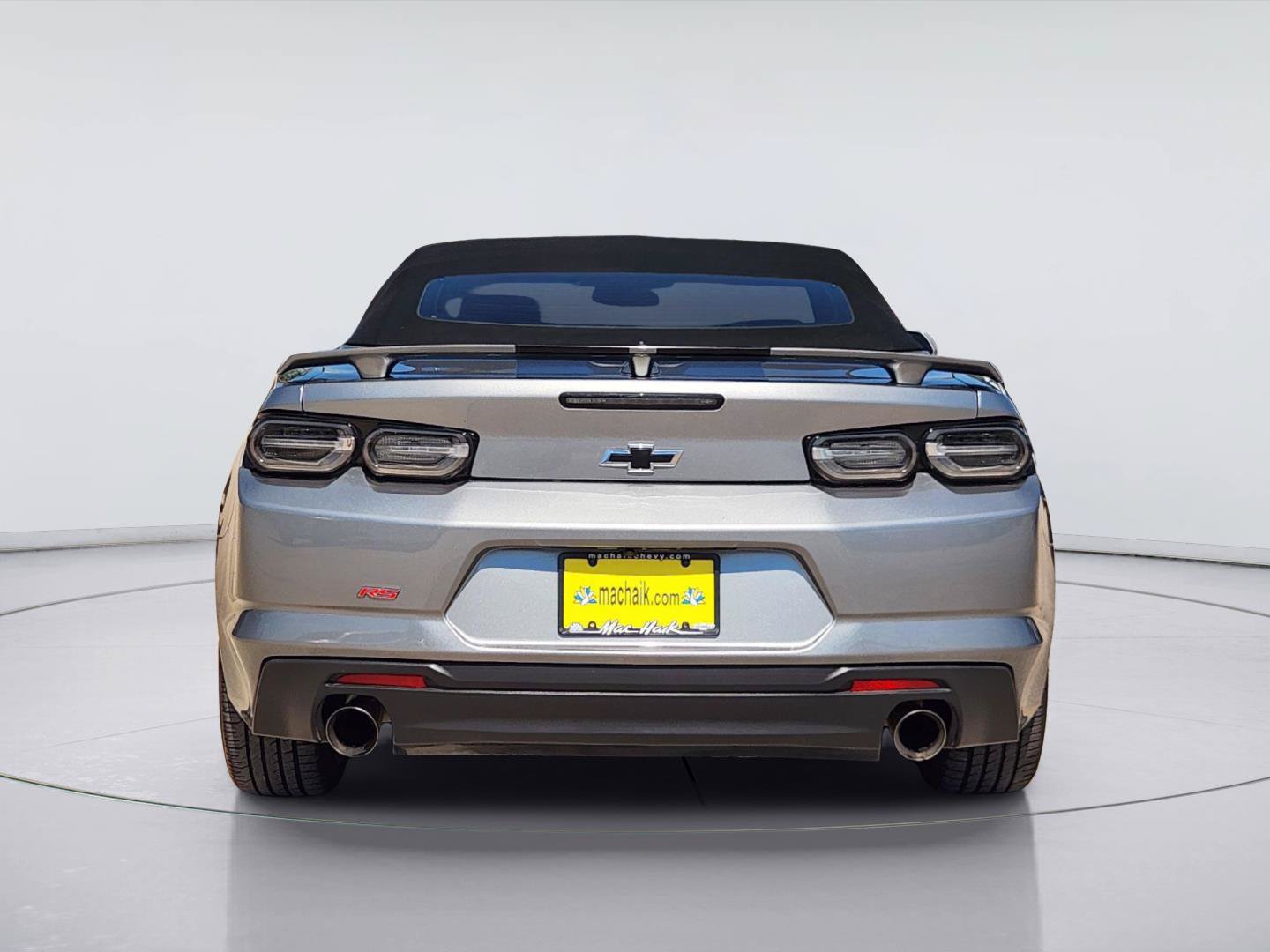 Used 2024 Chevrolet Camaro LT w/ RS Package RWD image 6