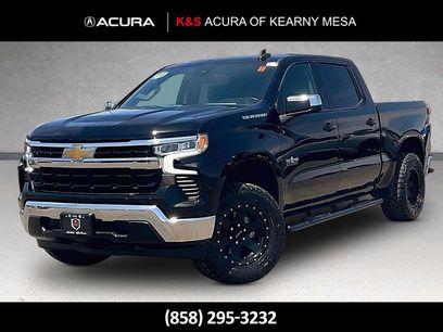 Used 2023 Chevrolet Silverado 1500 LT