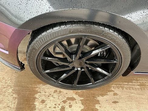 Used 2014 Ford Mustang GT Premium w/ GT Track Package RWD image 8