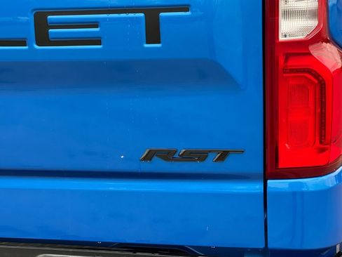 New 2026 Chevrolet Silverado 1500 RST w/ RST All Star Premium Package image 21