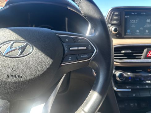 Used 2020 Hyundai Santa Fe SEL AWD/4WD image 33