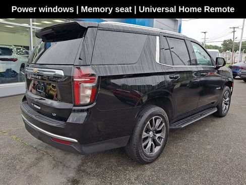 Used 2021 Chevrolet Tahoe LT AWD/4WD image 9