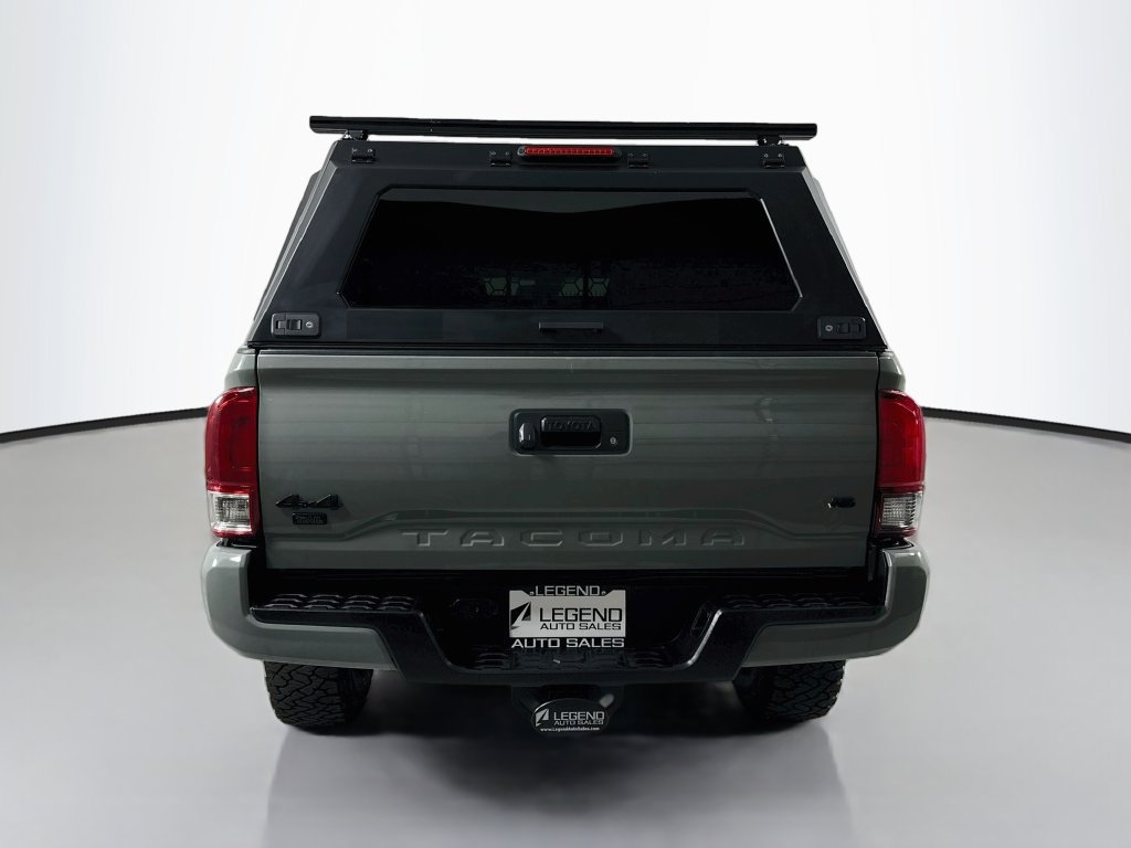 Used 2023 Toyota Tacoma 4x4 Double Cab w/ Trail Edition image 7