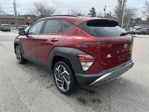 New 2026 Hyundai Kona SEL Premium AWD/4WD image 33
