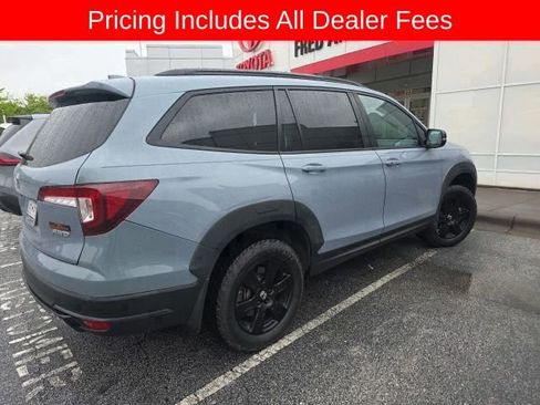 Used 2022 Honda Pilot TrailSport image 11