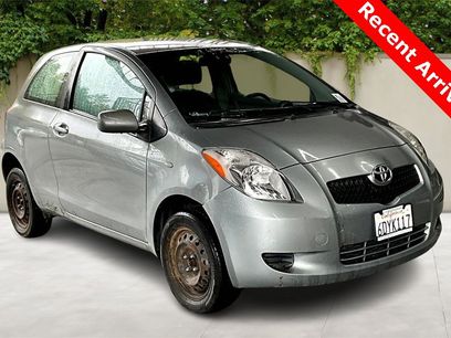 Used 2008 Toyota Yaris S