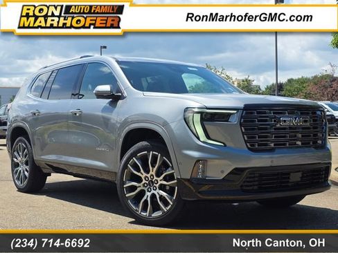New 2026 GMC Acadia Denali Ultimate AWD/4WD image 1