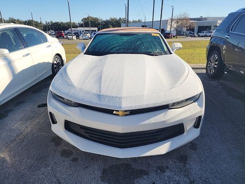 Used 2016 Chevrolet Camaro LT image 2