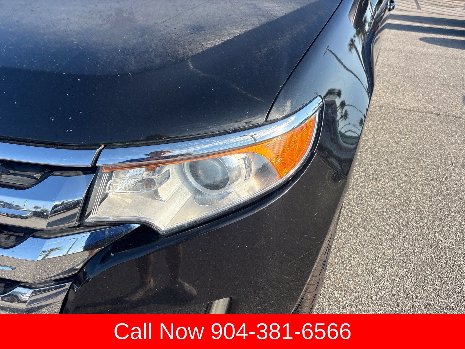 Used 2014 Ford Edge SEL FWD image 10