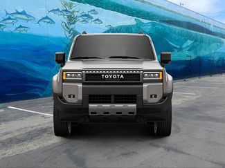 New 2027 Toyota Land Cruiser AWD/4WD video 2