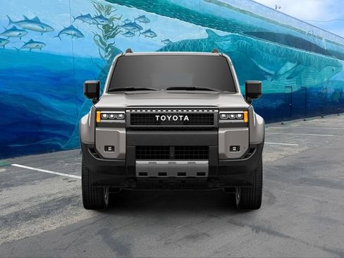 New 2027 Toyota Land Cruiser AWD/4WD image 2