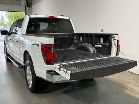 Used 2025 Ford F150 XLT w/ Equipment Group 301A Standard AWD/4WD image 4