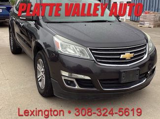 Used 2015 Chevrolet Traverse LT image 1