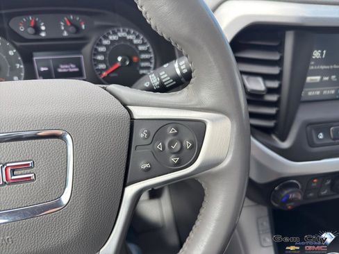 Used 2018 GMC Acadia SLE AWD/4WD image 24
