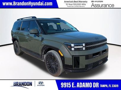 New 2026 Hyundai Santa Fe Calligraphy