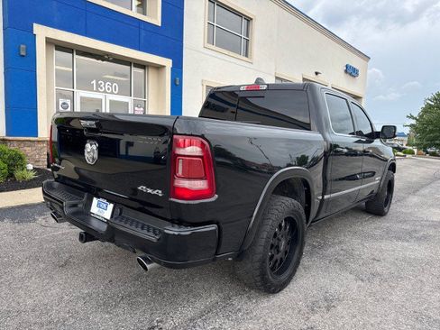 Used 2022 RAM 1500 Limited w/ Body-Colour Bumper Group AWD/4WD image 17