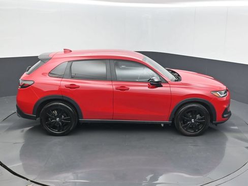 Certified 2026 Honda HR-V Sport image 14