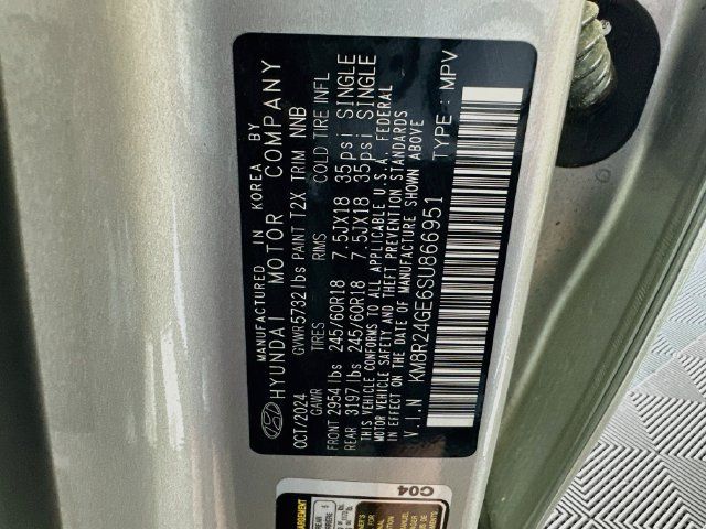 Used 2025 Hyundai Palisade SEL FWD image 29