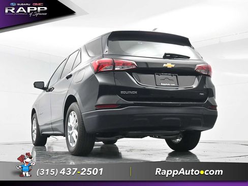 Used 2023 Chevrolet Equinox LS AWD/4WD image 24