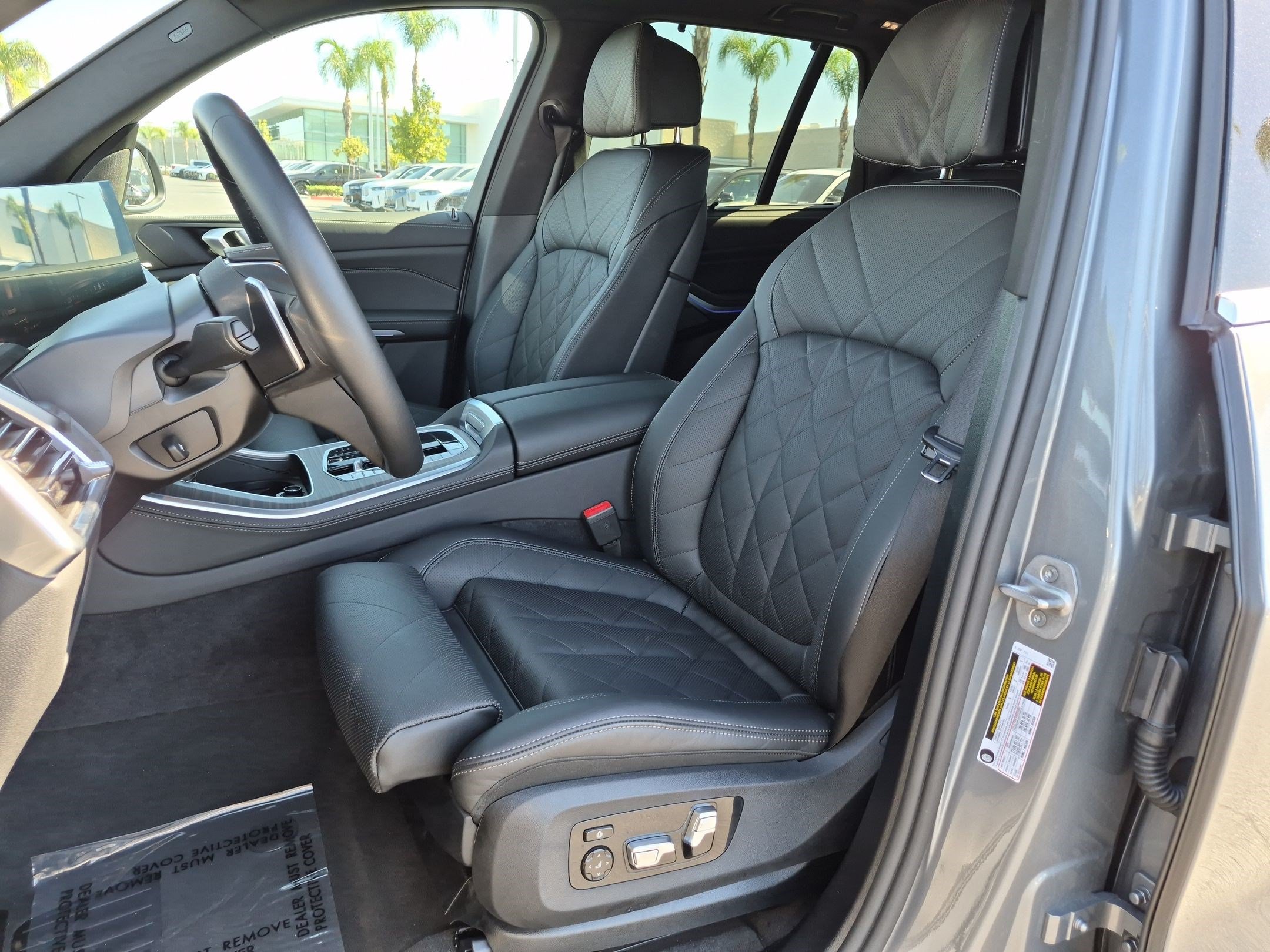 Certified 2026 BMW X5 sDrive40i w/ Climate Comfort Package RWD image 16