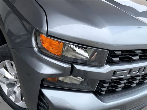Used 2021 Chevrolet Silverado 1500 Custom RWD image 27