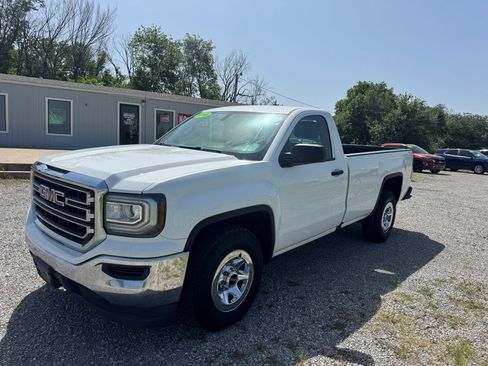 Used 2018 GMC Sierra 1500 2WD Regular Cab image 7