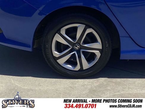 Used 2017 Honda Civic LX image 11