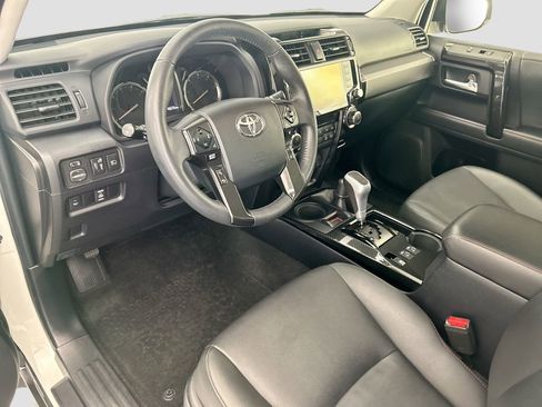 Used 2021 Toyota 4Runner TRD Pro AWD/4WD image 9