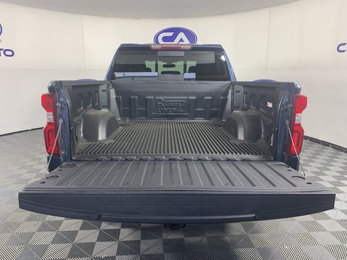 Used 2021 Chevrolet Silverado 1500 LTZ w/ LTZ Premium Package RWD image 33