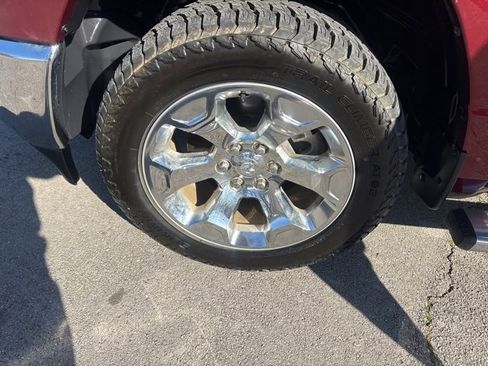 Used 2022 RAM 1500 Big Horn image 17