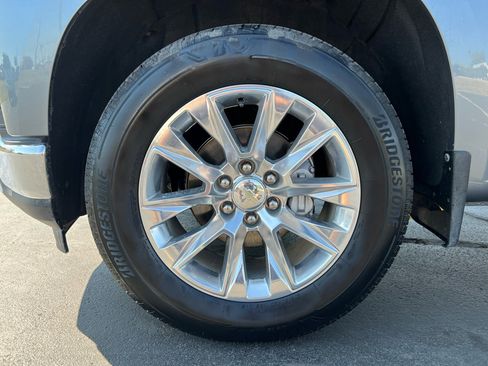 Used 2020 Chevrolet Silverado 1500 LTZ w/ LTZ Texas Edition image 33