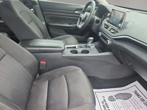 Used 2020 Nissan Altima 2.5 S w/ Driver Assist Package FWD image 12