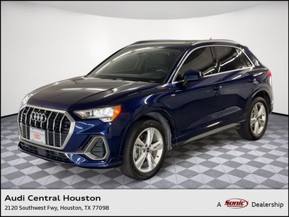 Used 2021 Audi Q3 2.0T Premium