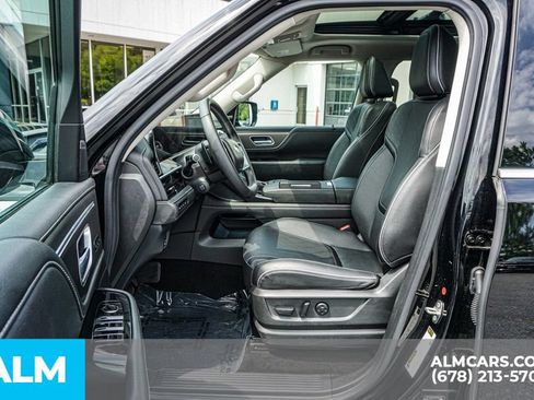 Used 2025 INFINITI QX80 Luxe w/ Exterior Package AWD/4WD image 18