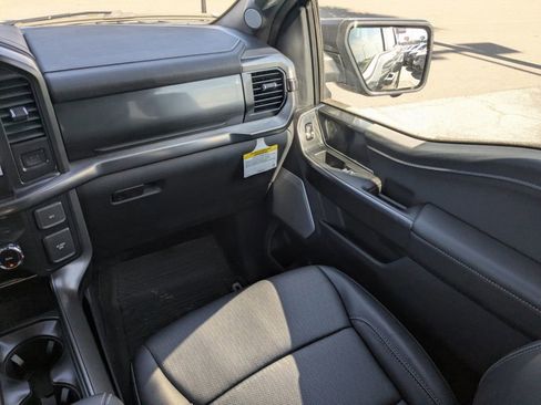 New 2025 Ford F150 Lariat w/ Equipment Group 502A High image 17