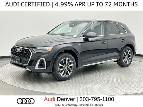Certified 2023 Audi Q5 2.0T Premium w/ Convenience Package AWD/4WD image 1