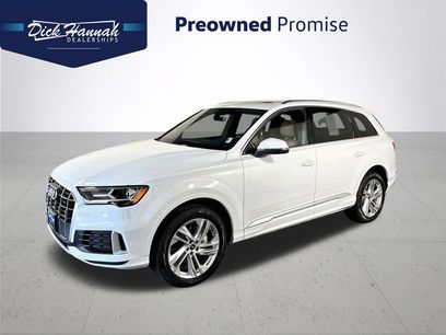 Used 2023 Audi Q7 2.0T Premium w/ Towing Package