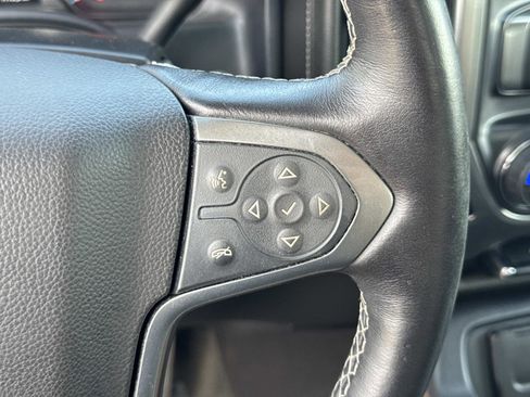 Used 2015 Chevrolet Silverado 1500 LTZ w/ LTZ Plus Package image 12